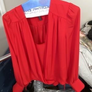 Assorted blouses sold separate will send pics